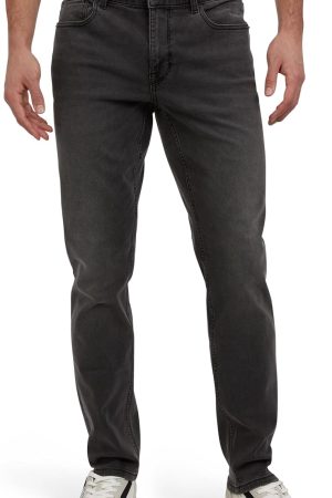 Jeans for Men - Premium Soft Slim Fit Mens Stretch Jeans