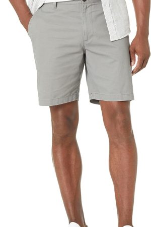Classic Fit 8-Inch Shorts