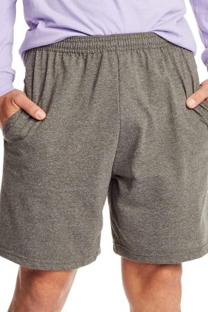 Jersey Pocket Shorts