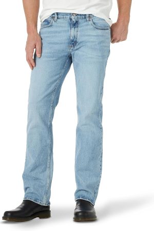 Men's Legendary Regular Fit Bootcut Jean