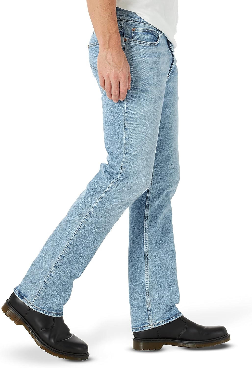 Men's Legendary Regular Fit Bootcut Jean - Image 2