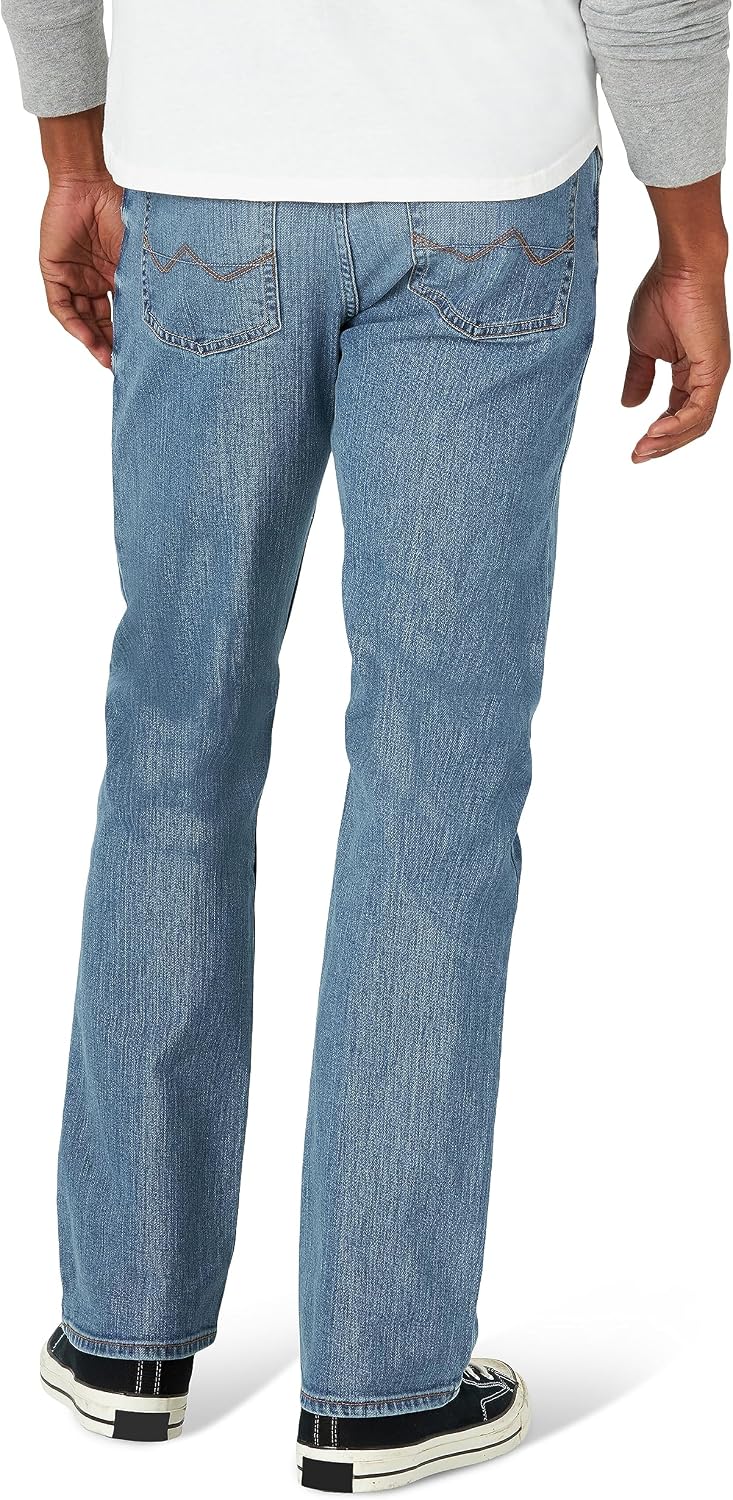 Men's Straight Fit Jean - Image 2